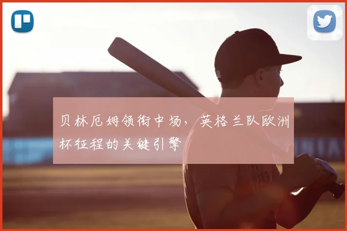 贝林厄姆领衔中场,英格兰队欧洲杯征程的关键引擎